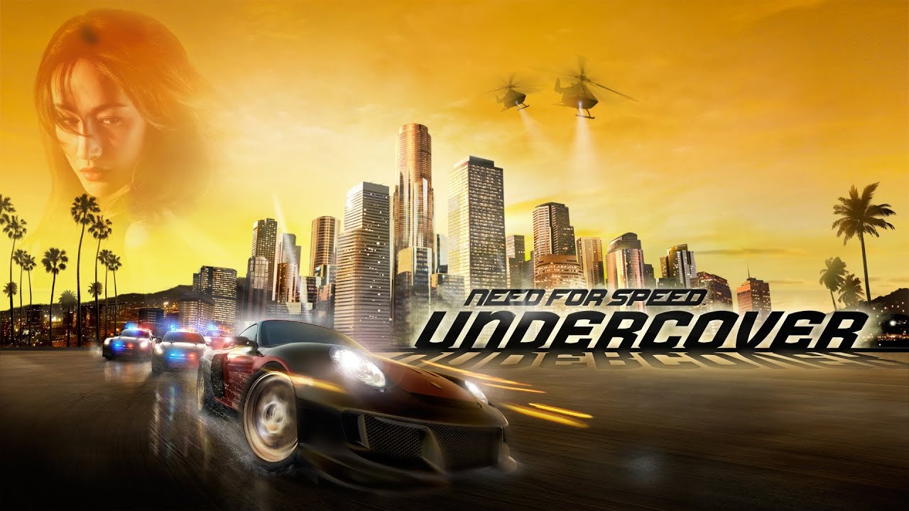 need for speed undercover soundtrack